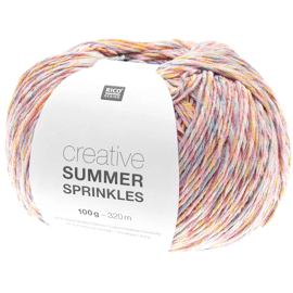 Creative Summer Sprinkles